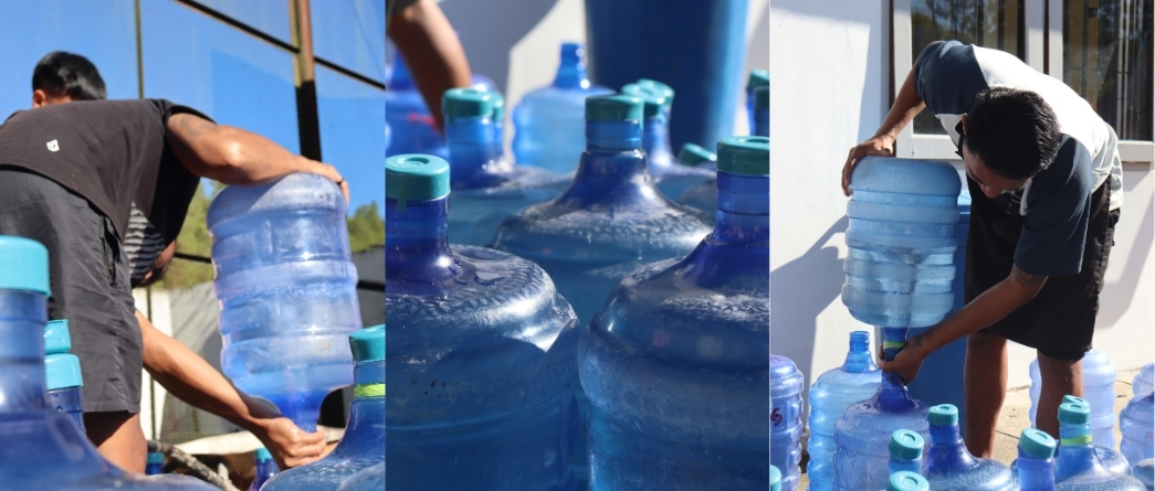 Pelayanan Prima, Lapas Mamasa Tingkatkan Pelayanan Warga Binaan