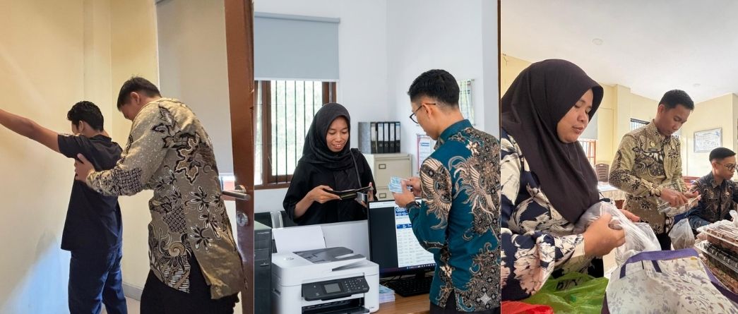 Alur Kunjungan Lapas Kelas III Mamasa: Aturan, Barang Bawaan dan Etika Bertemu Warga Binaan